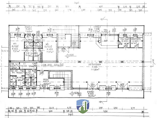 Kiváló Balatonparti, befektetési lehetőség!!!