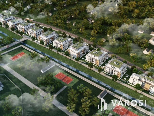 PENTHOUSE BUDAI PANORÁMÁVAL A PÉTERHEGYI LAKÓPARKBAN! F-T-1