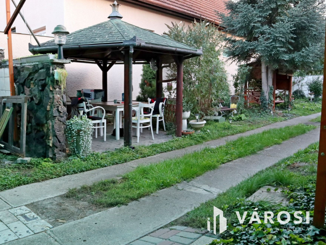 Befektetési lehetőség Gyula kedvelt városrészén