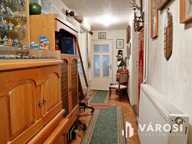 Befektetési lehetőség Gyula kedvelt városrészén