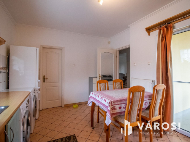 Bejáratott apartmanház a termálfürdő közelében