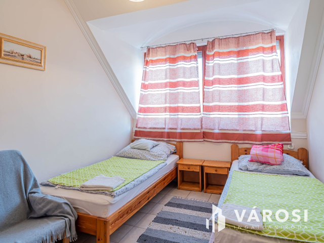 Bejáratott étterem, panzió és rendezvényhelyszín eladó!