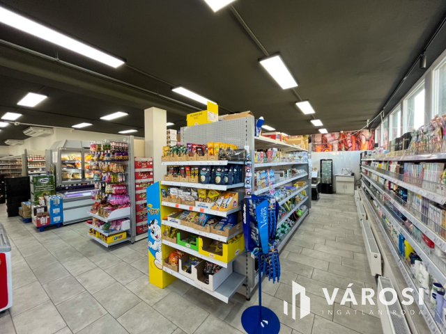 Belvárosban felújított üzlethelyiség kiadó!