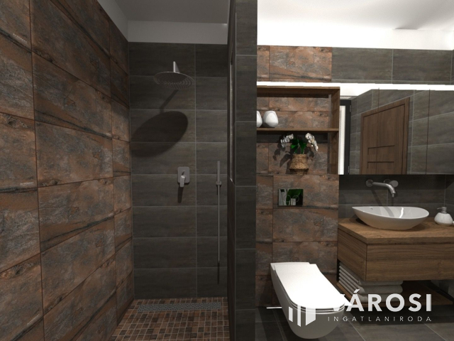 Nagy családi ház új lakóparkban - 1