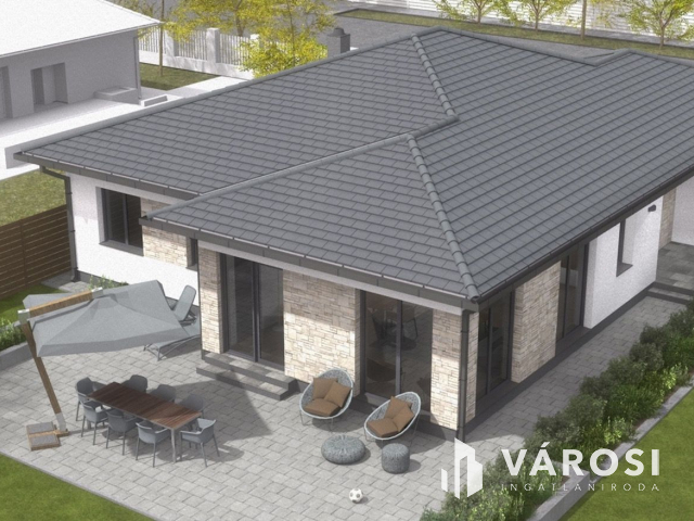 Nagy családi ház új lakóparkban - 3