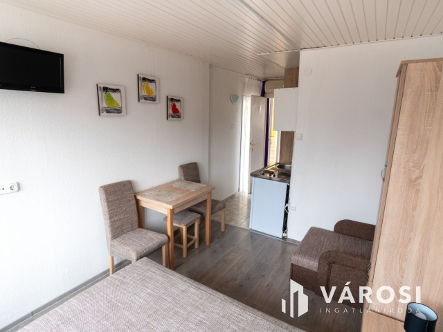 Panorámás nyaraló eladó Siófokon az Aranyparton