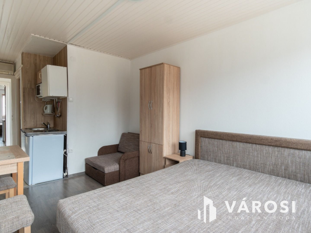 Panorámás nyaraló eladó Siófokon az Aranyparton