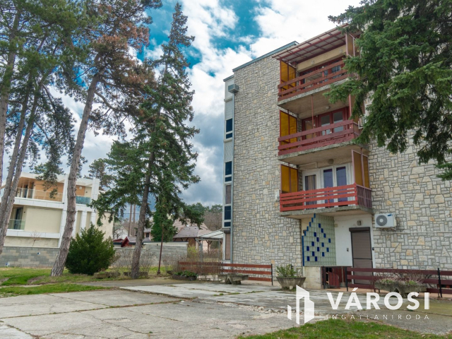 Panorámás nyaraló eladó Siófokon az Aranyparton