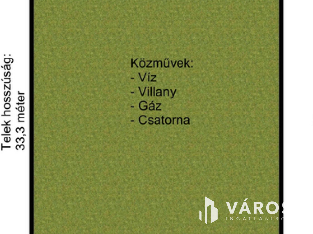 Ha kell a nagy terület!