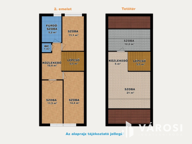 Belvárosi lakás saját kertrésszel