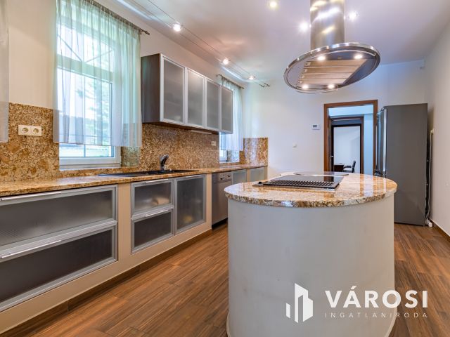 Medencés ház Gödön, 200 méterre a Dunától