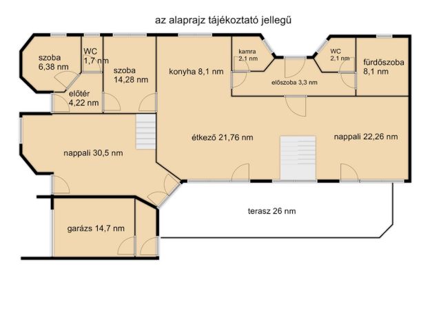 Kiváló befektetési lehetőség a Fürdőövezetben