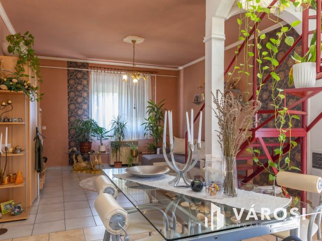 3 szobás családi ház Vésztő központjában