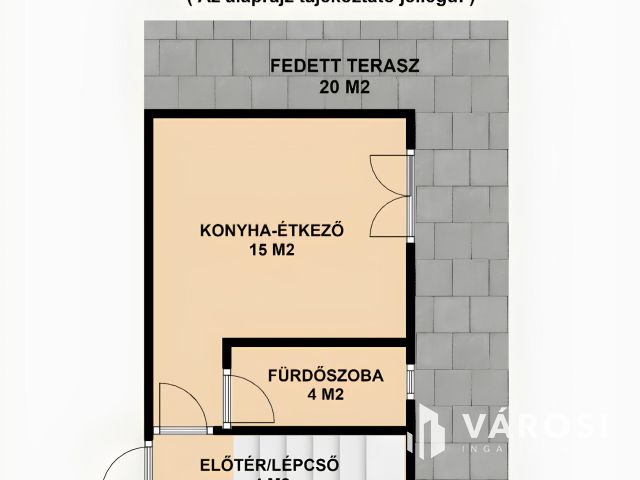 Két ingatlan egy telken, különleges lehetőség