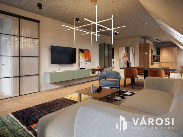 Exclusive lakás,top helyen Újszegeden C6.