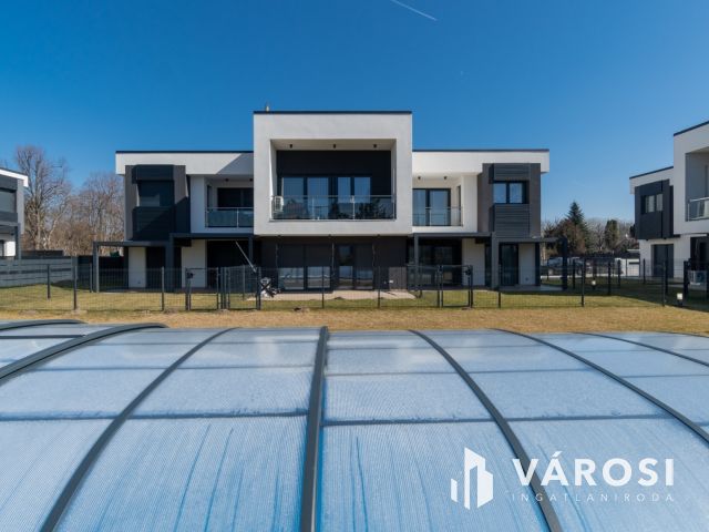 Új építésű lakás Siófok dinamikusan fejlődő városrészében