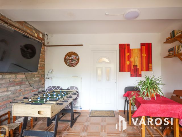 Újszerű, 10 egységből álló apartmanház a Vár tövében