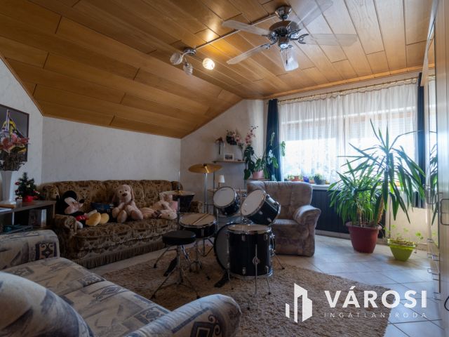 Impozáns családi ház Siófokon