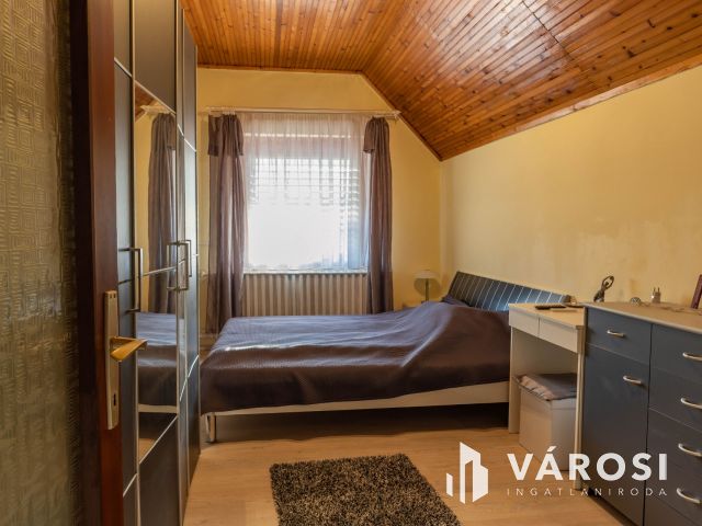 Stílusos, felújított családi ház Orosházán