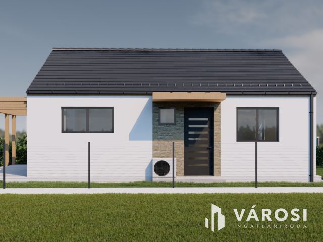 Új építésű családi ház eladó Siófok-Sóstón