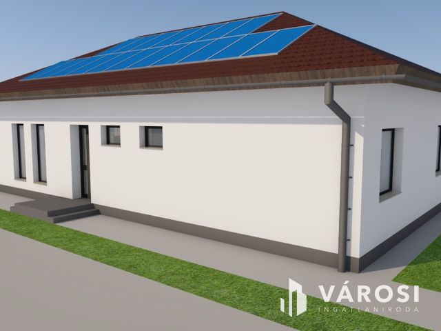 Új építésű családi ház a természet ölelésében!