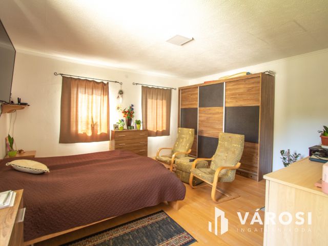 Erdő közepén, a természet szomszédságában élni jó.