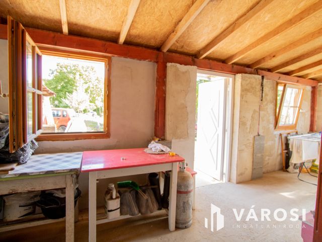 Erdő közepén, a természet szomszédságában élni jó.