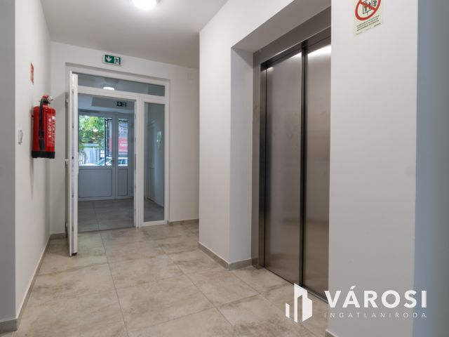 Új építésű lakás a belváros szívében