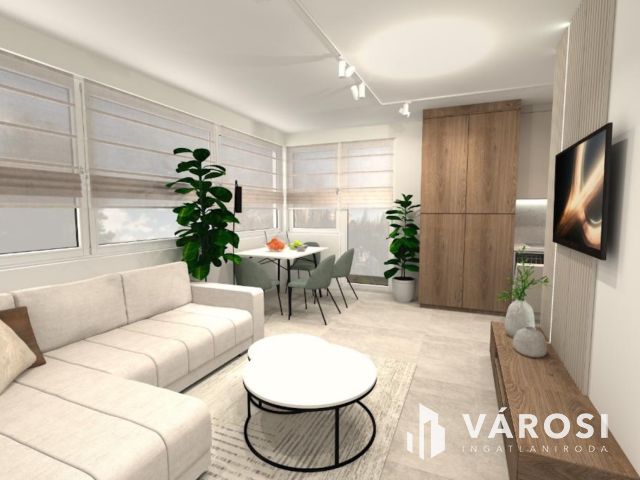 Új építésű kis lakás a belváros peremén - 2