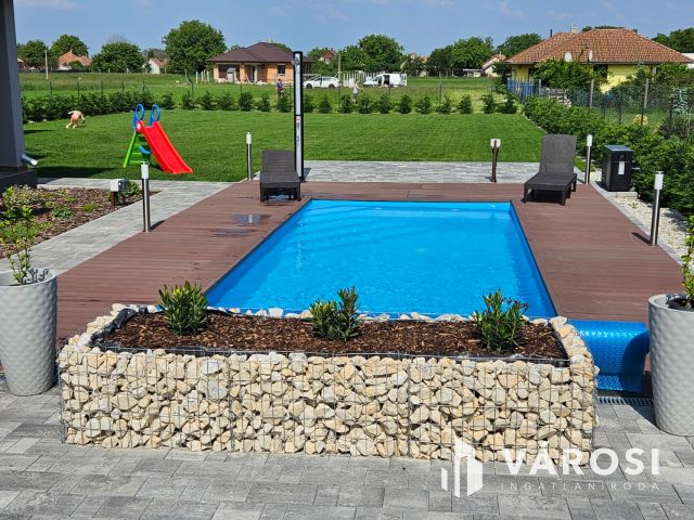 Egyedülálló lehetőség Ságváron