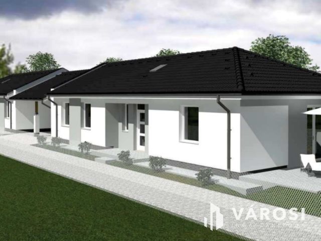 Új építésű társasház Gencsapáti külső részén