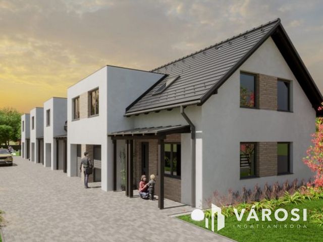 Debrecen Határ úton nagy telek, 500 nm-es beépíthetőséggel!