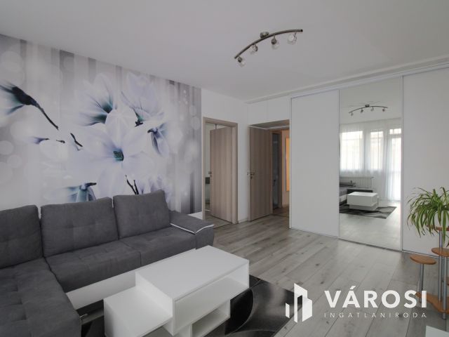 Felújított lakás A+ energetikával a Losonci negyedben.