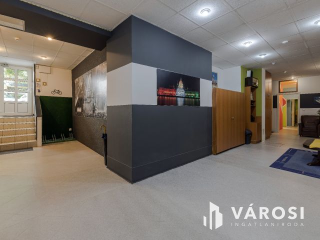 Budai iroda és audió stúdió