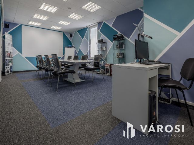 Budai iroda és audió stúdió