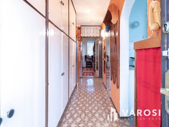 Pesterzsébeten 3 szobás, 67 m2-es, erkélyes, teraszos lakás