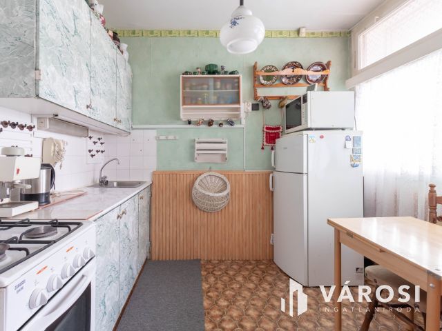 Pesterzsébeten 3 szobás, 67 m2-es, erkélyes, teraszos lakás