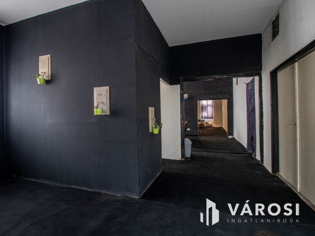 Tágas otthon, hatalmas terek