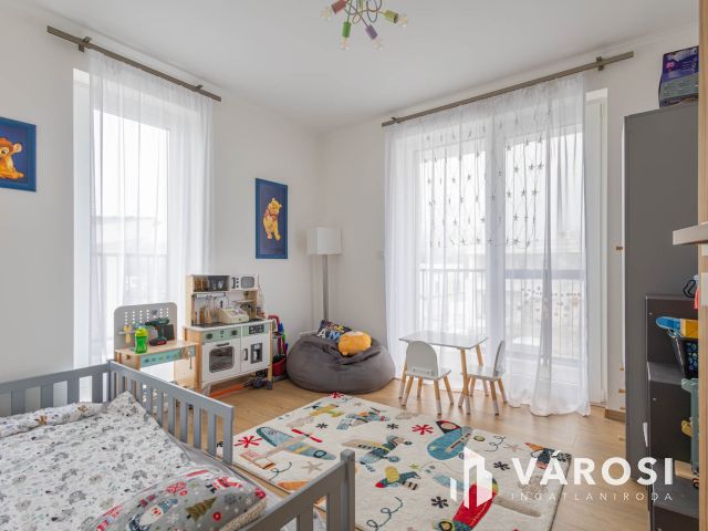 Kényelmes prémium családi ház a Kállay ligetben!