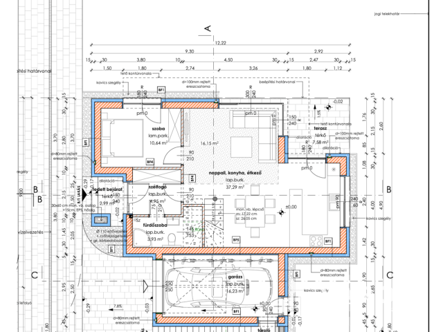 Kényelmes prémium családi ház a Kállay ligetben!