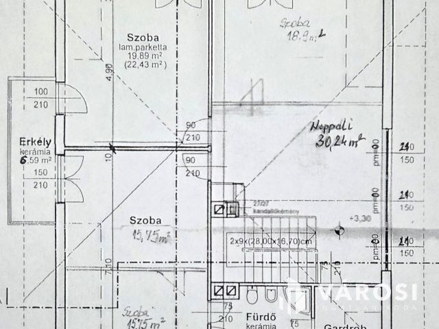 Madárcsicsergős otthon nagy kerttel – ház Debrecen határán