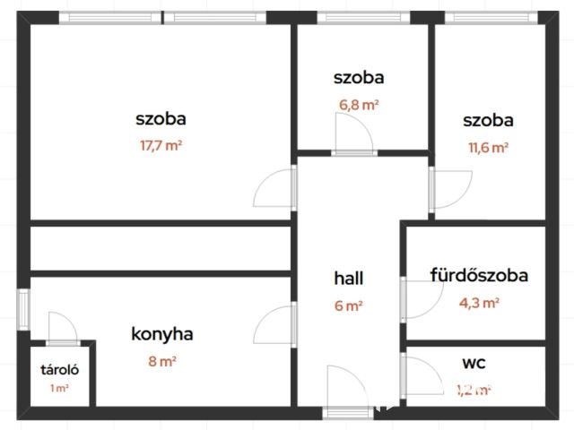 Kihagyhatatlan Ajánlat a Nagytemplom Mellett!!
