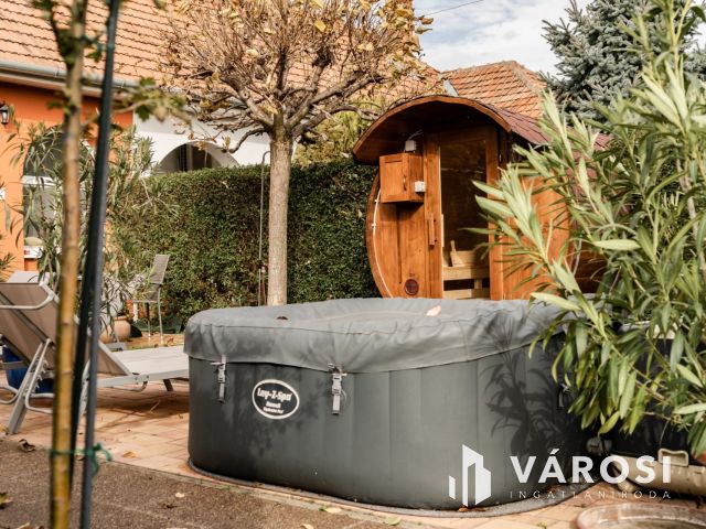 Azonnali bevétel Gyula belvárosában