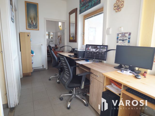 Jól működő vállalkozás eladó Bolttal és Telephellyel együtt!