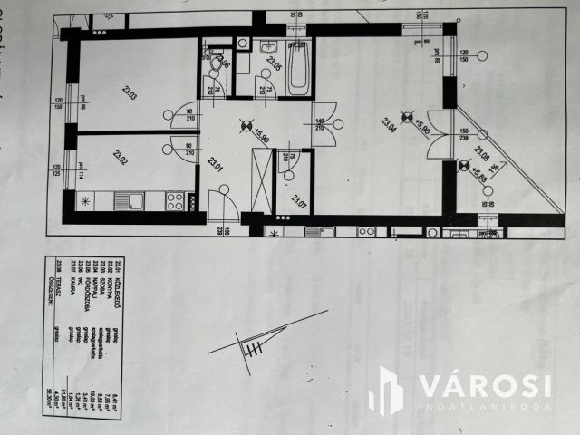 Tóparti lakás Vizivárosban, amely befektetésnek is tökéletes
