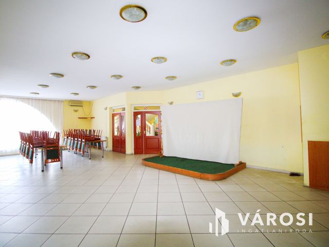 Rendezvényközpont + panzió