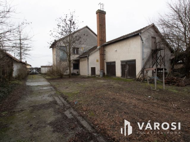 Medgyesbodzás fő utcáján ingatlan eladó