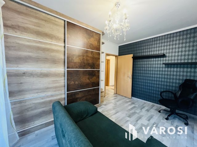 Marina Part – teraszos, 3 szobás lakás kiadó