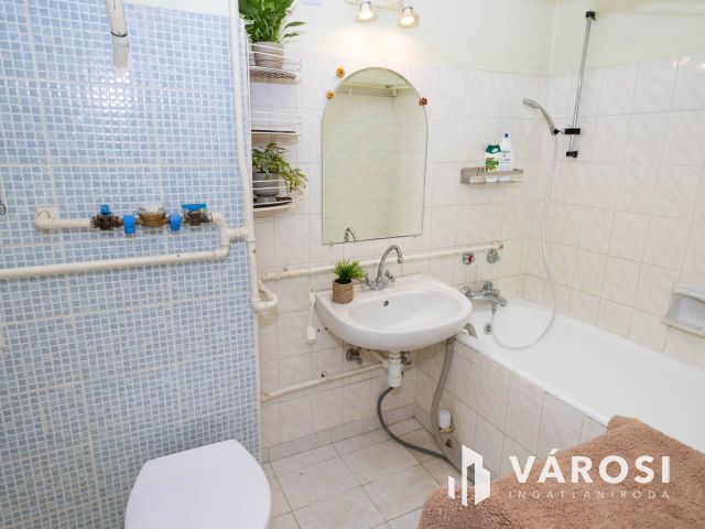 Eladó sestakerti lakás, formáld saját ízlésed szerint!