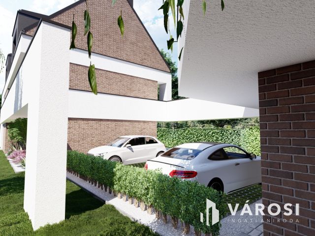 Új,modern,kompakt,lakás a Remény projektben eladó.A8